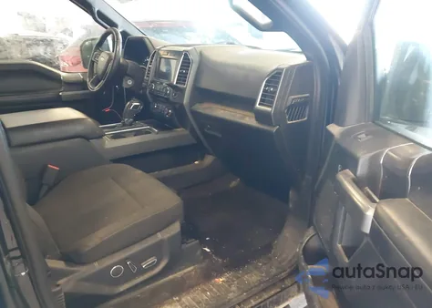 2016 Ford F150 Xlt from USA, damaged, VIN 1FTEW1EG3GFC99488